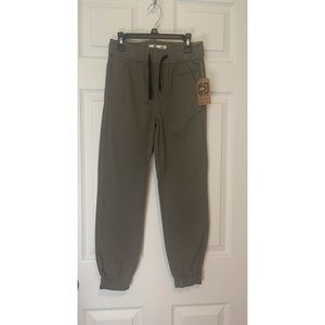 Distortion jogger pants